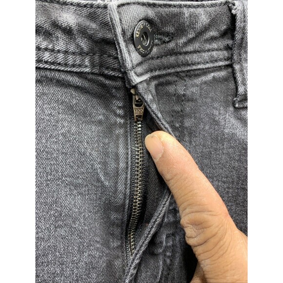 Kenneth Cole New York Denim Jeans Men's Slim Fit Black Size 32X32 - Picture 11 of 16